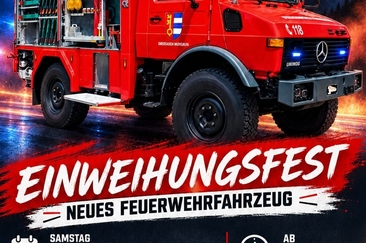 20260822 Einweihung TLF Flyer