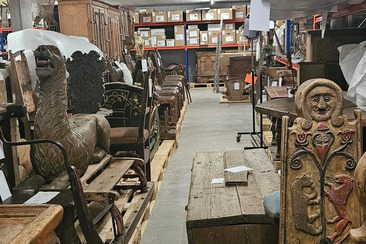Gesprächsrunde im Museum Engiadinais zum Tag des Denkmals.