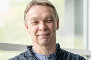 Prof. Michael Kramer, Direktor Max-Planck-Institut für Radioastronomie Bonn