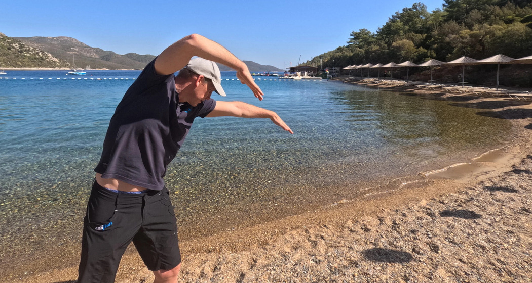 Schwimmkurs «5 auf mich abgestimmte Kraulübungen»
