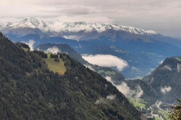 Ausblick Stels