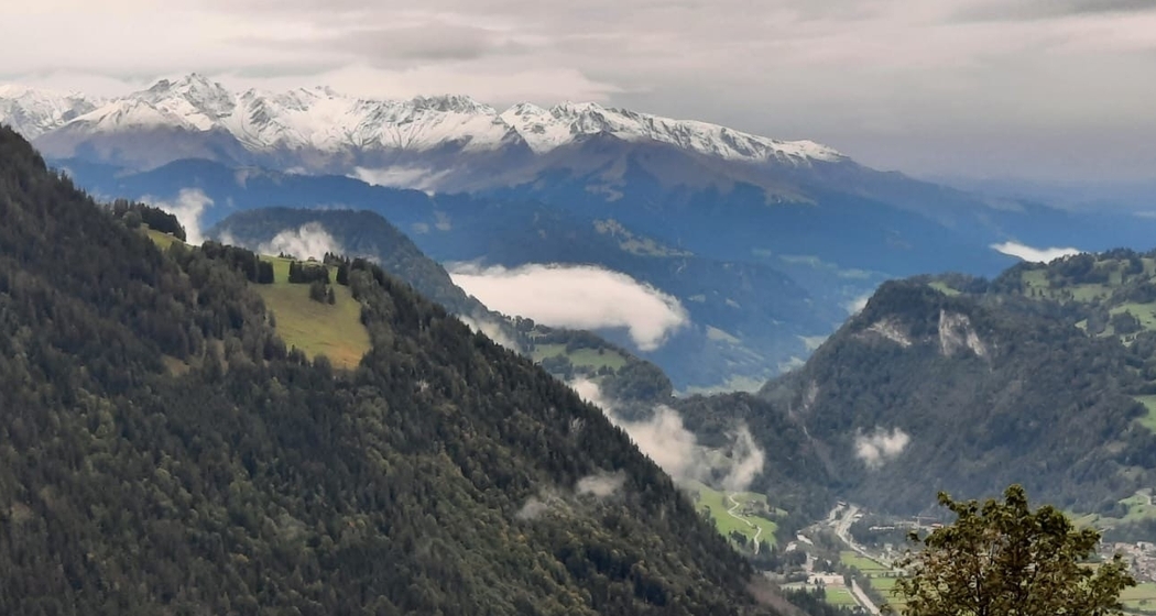 Ausblick Stels