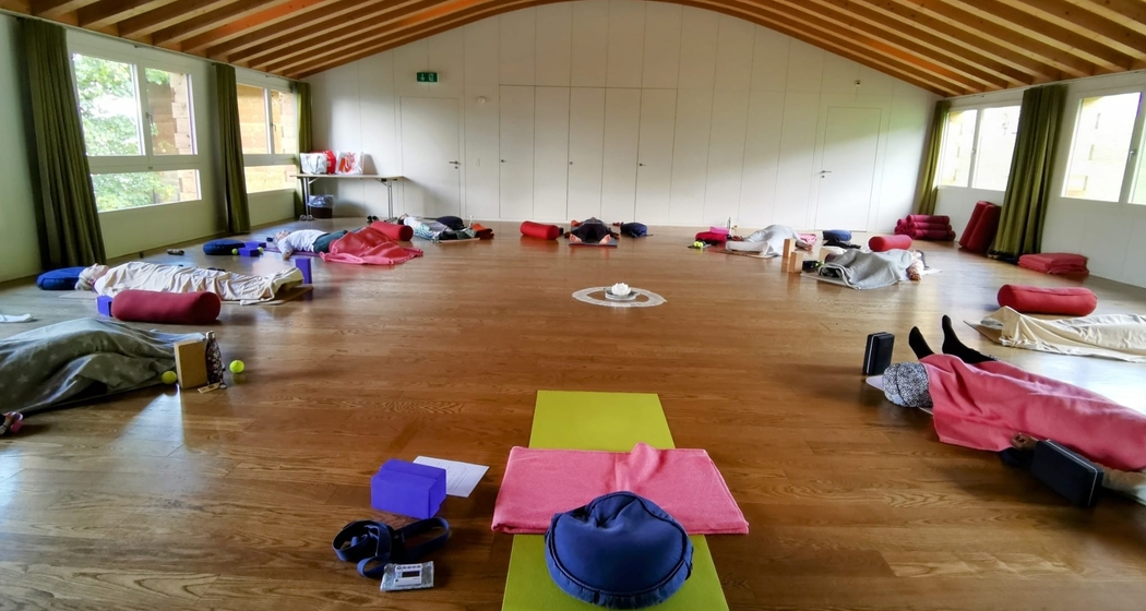 Yogaraum