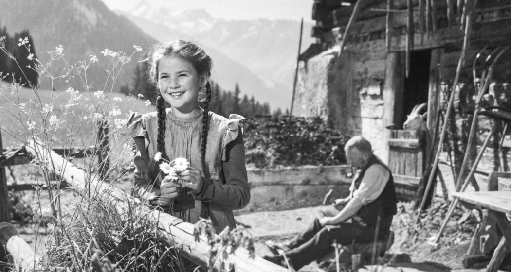 Heidi © Praesens Film AG