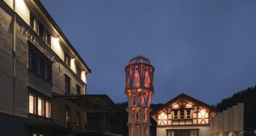 Weisser Turm