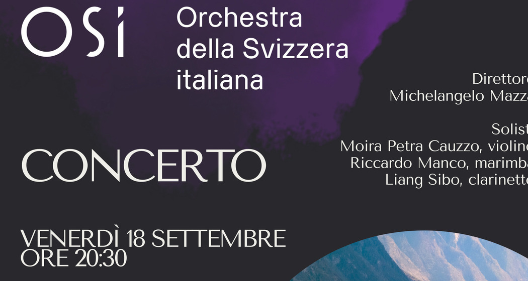 Concerto OSI Mesocco