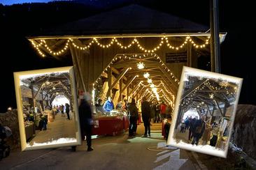 2026 Andeer Weihnachtsmarkt