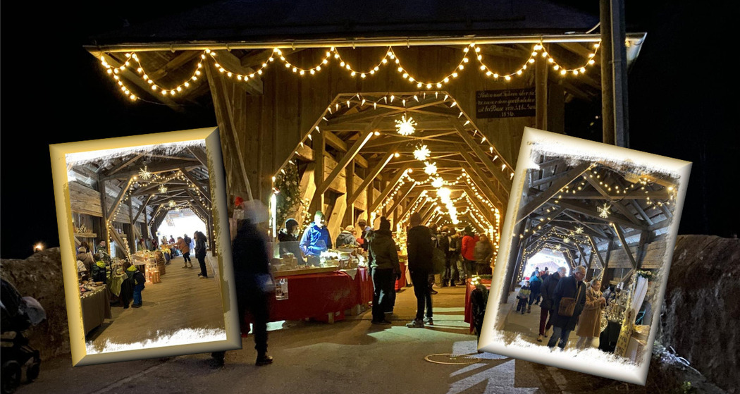 2026 Andeer Weihnachtsmarkt