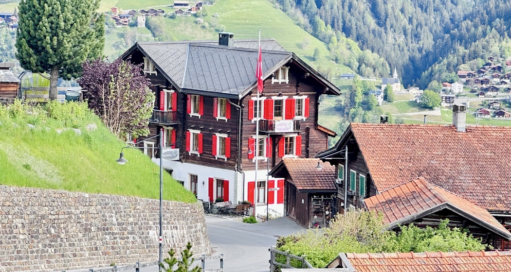 Rest./Hotel Edelweiss