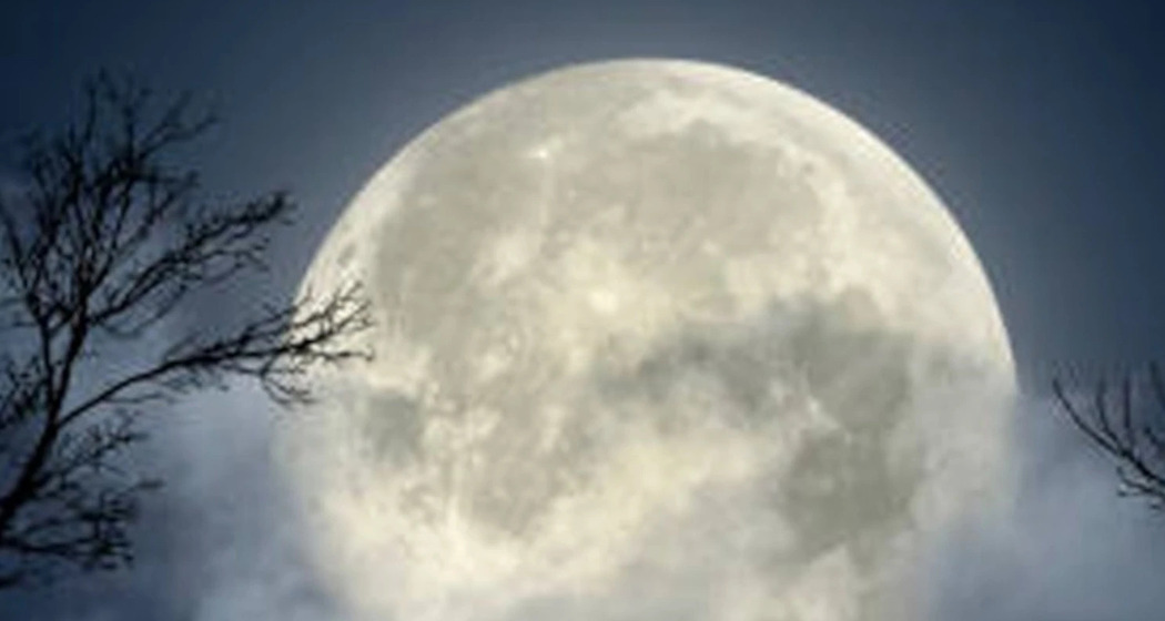 Vollmond