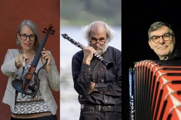 Theater Chur: TRIO SURPRAISA