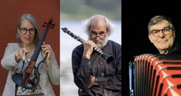 Theater Chur: TRIO SURPRAISA