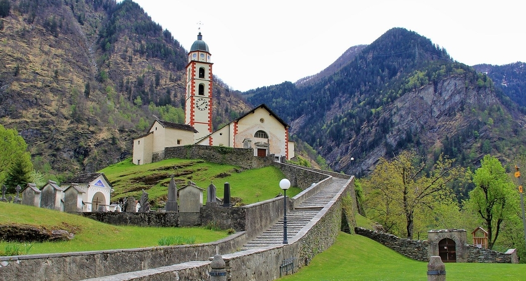 Soazza