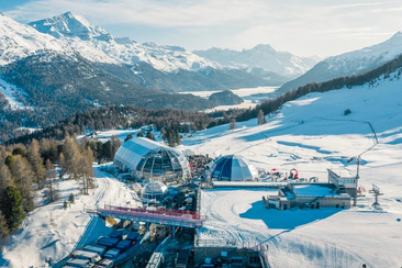 SunIce Festival in St. Moritz