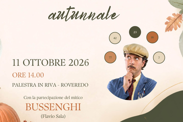 Tombola autunnale