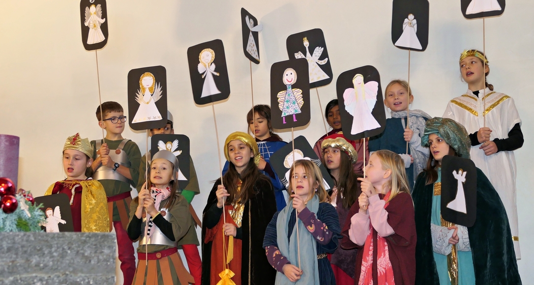 Weihnachtstheater