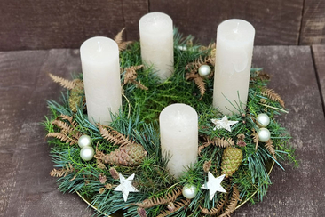 Adventskranz