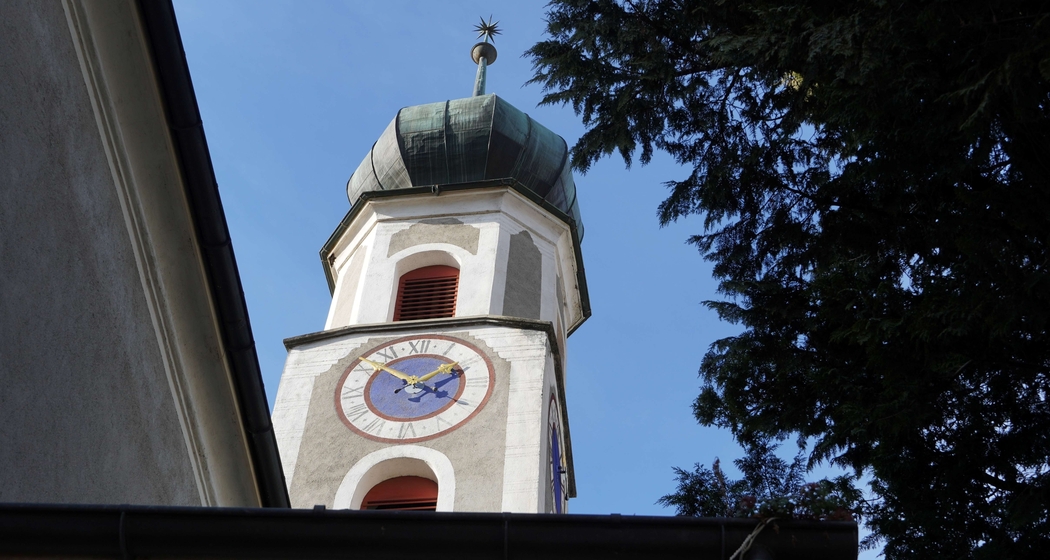 Kirche Haldenstein