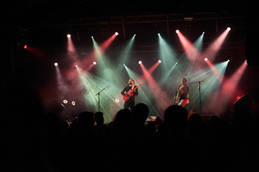 The Two live im Pöstlikeller