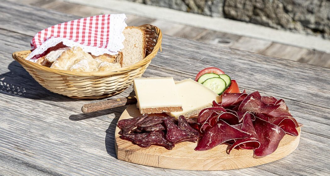 Via Culinarica Bergsteigerdorf © Andrea Badrutt