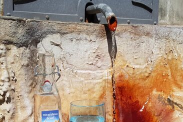 Via Culinarica Mineralwasser © TESSVM
