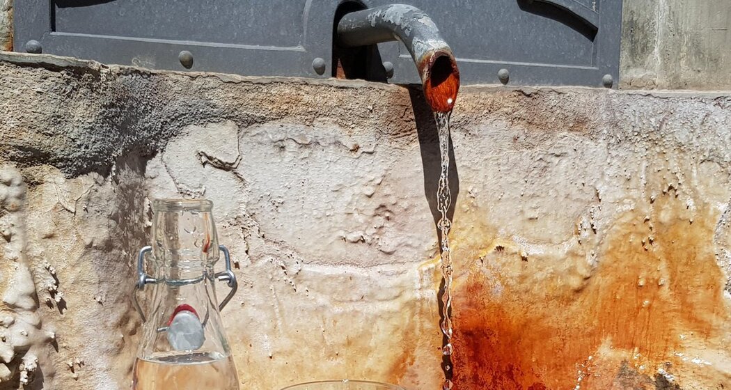 Via Culinarica Mineralwasser © TESSVM
