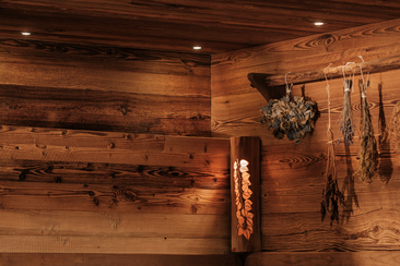 Tamina therme sauna 2
