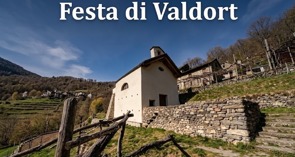 Festa di Valdort