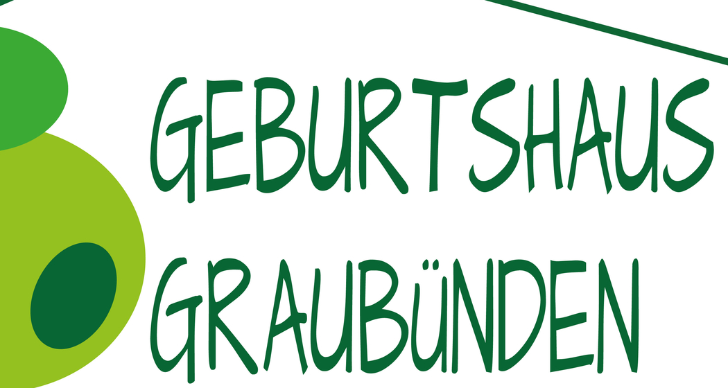 Logo GEBURTSHAUS graubuenden