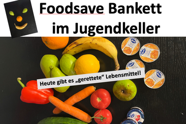 Foodsave Bankett 18 09 2026