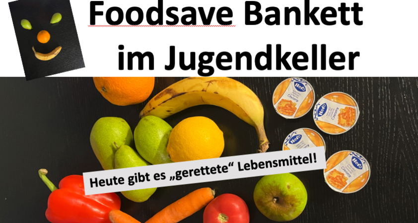 Foodsave Bankett 18 09 2026