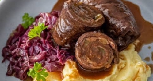 Mittagessen