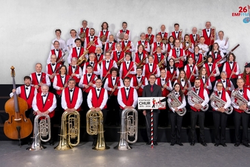 Stadtmusik Chur