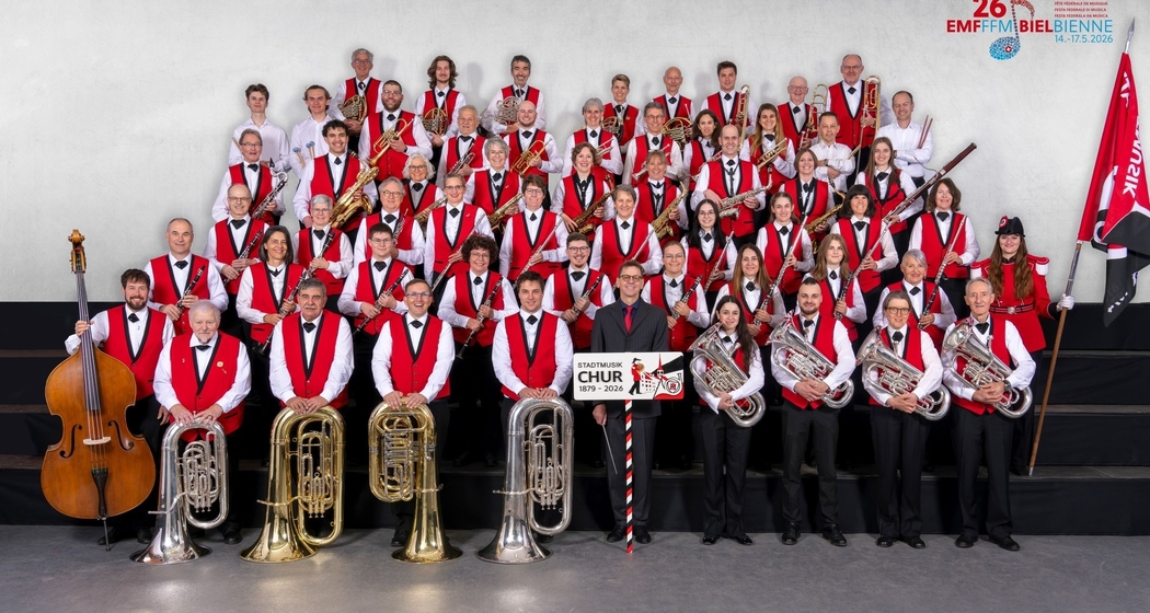 Stadtmusik Chur
