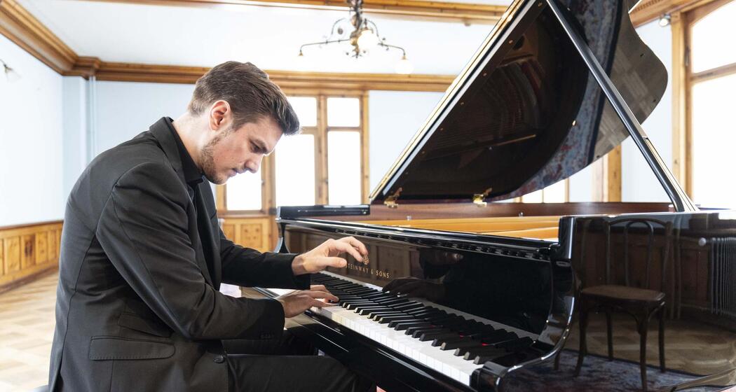 Origen_Solo Piano_Dominic Chamot