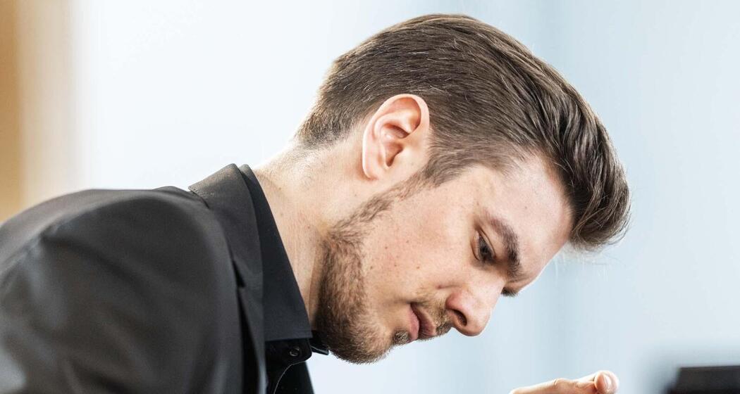 Origen_Solo Piano_Dominic Chamot