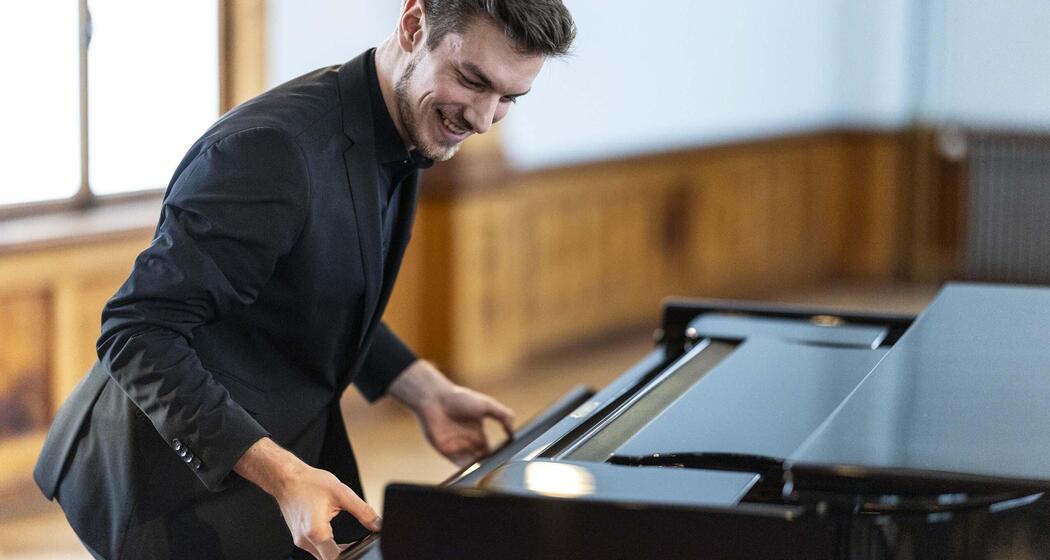 Origen_Solo Piano_Dominic Chamot