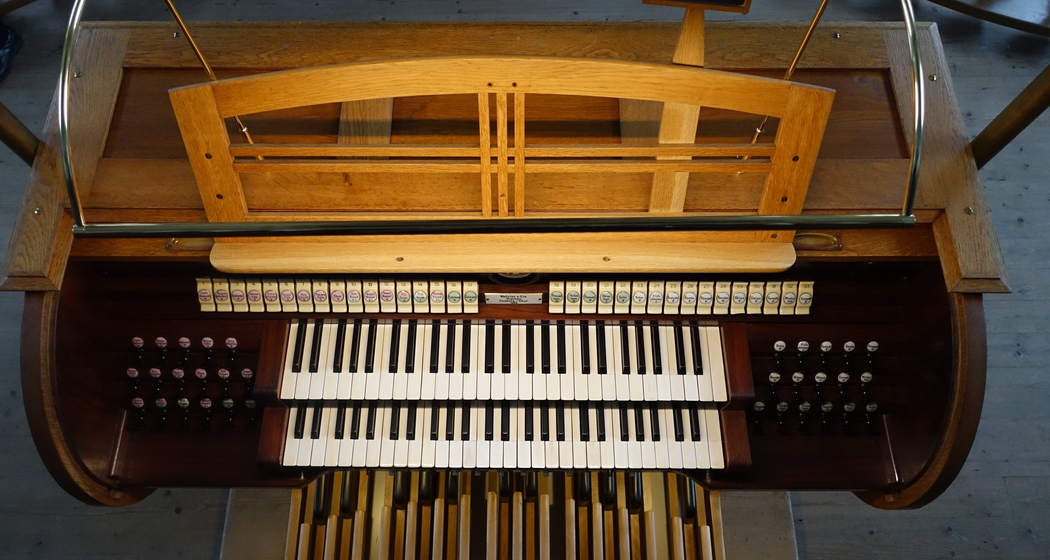 Copyright Orglbau Kuhn, Männedorf