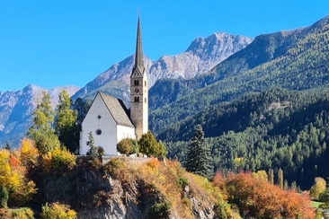 Baselgia sün scopulus in utuon(1)