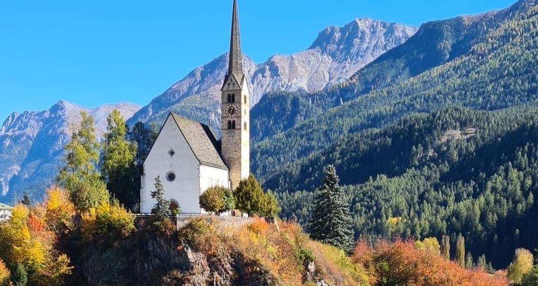 Baselgia sün scopulus in utuon(1)