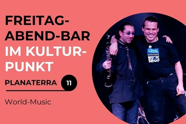 Freitagabendbar 16 10 2026