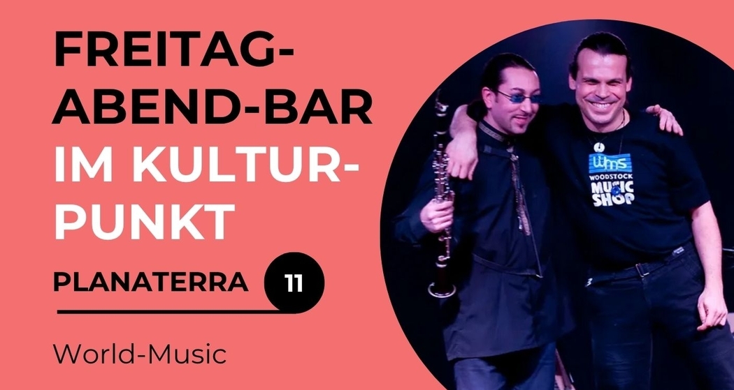 Freitagabendbar 16 10 2026