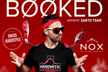 NOX BOOKED HARDVETIC
