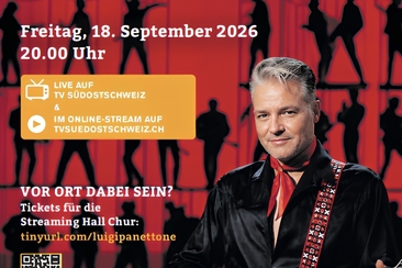 Ehmann Stiftung Savognin