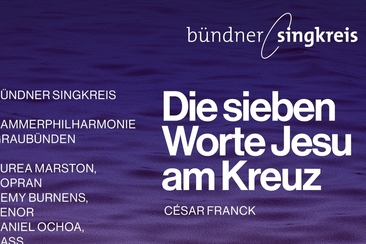 Handzettel Plakat mit Vorverkauf 2026