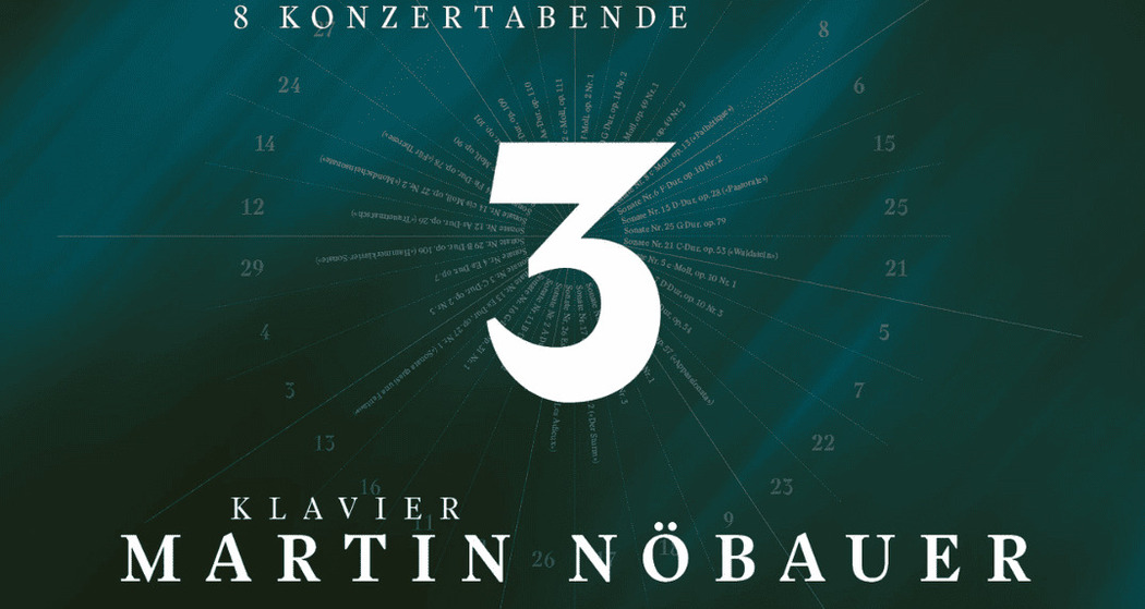Konzertverein Beethoven Zyklus 3
