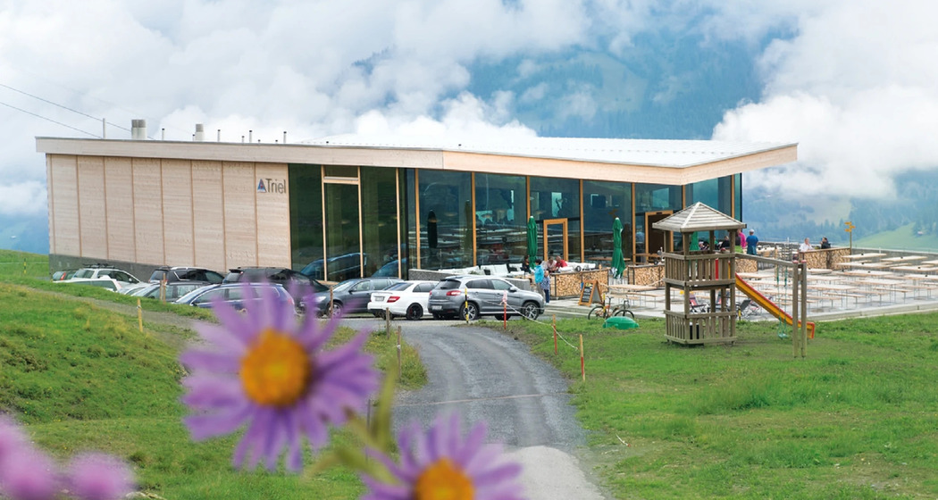 Bergrestaurant Triel