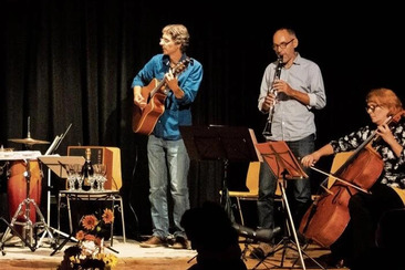 Kouglof spielt am 29. November 2026 in Valendas
