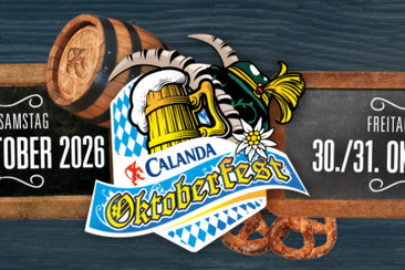 Calanda Oktoberfest