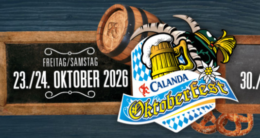 Calanda Oktoberfest